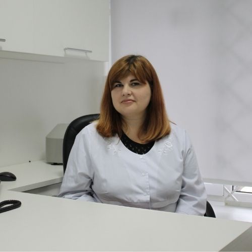 Корчинская Марина Николаевна