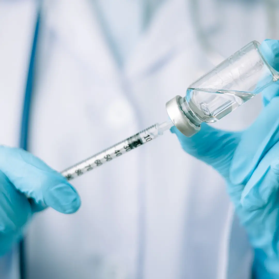 Вакцинація