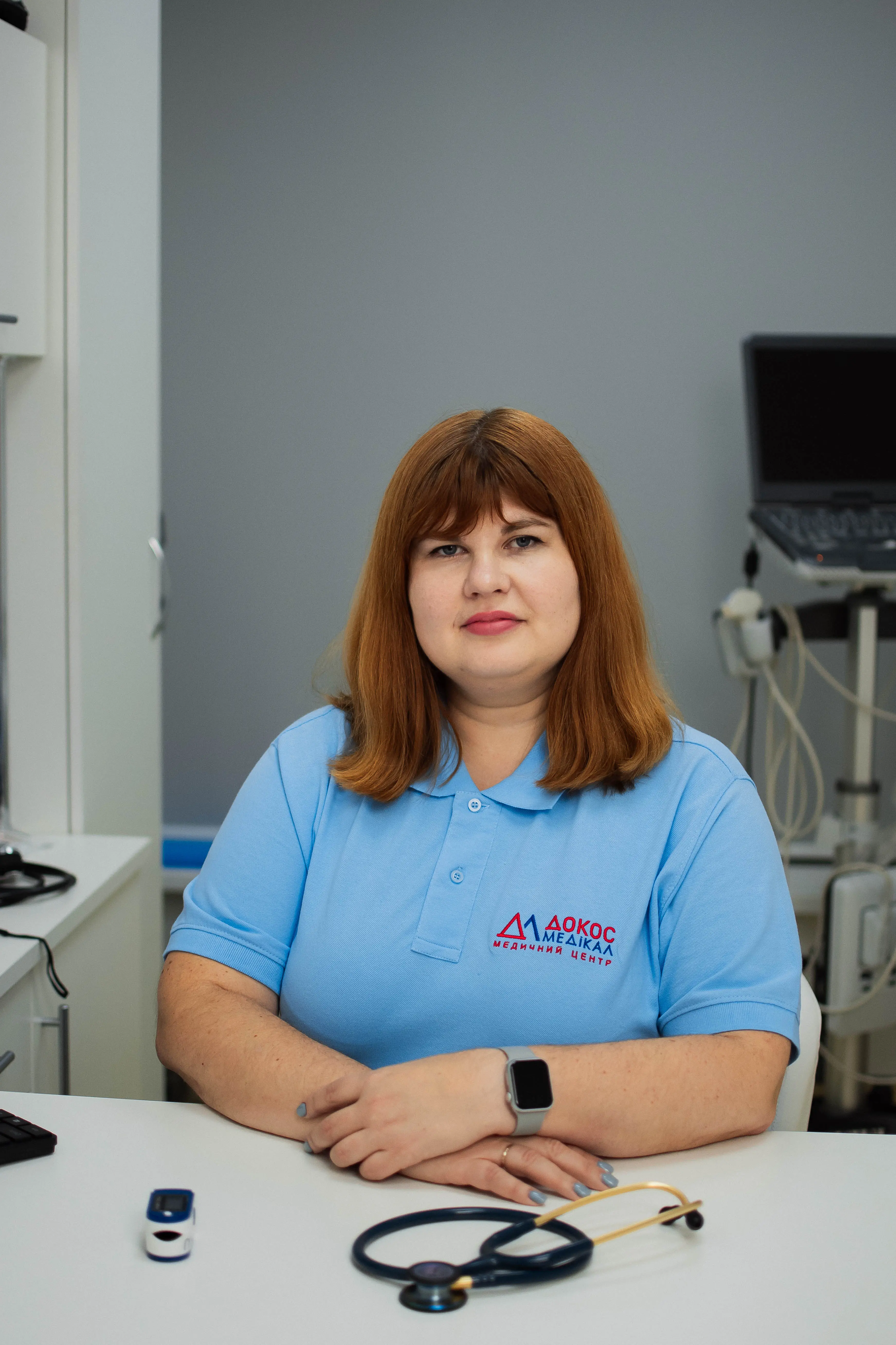 Корчинська Марина Миколаївна