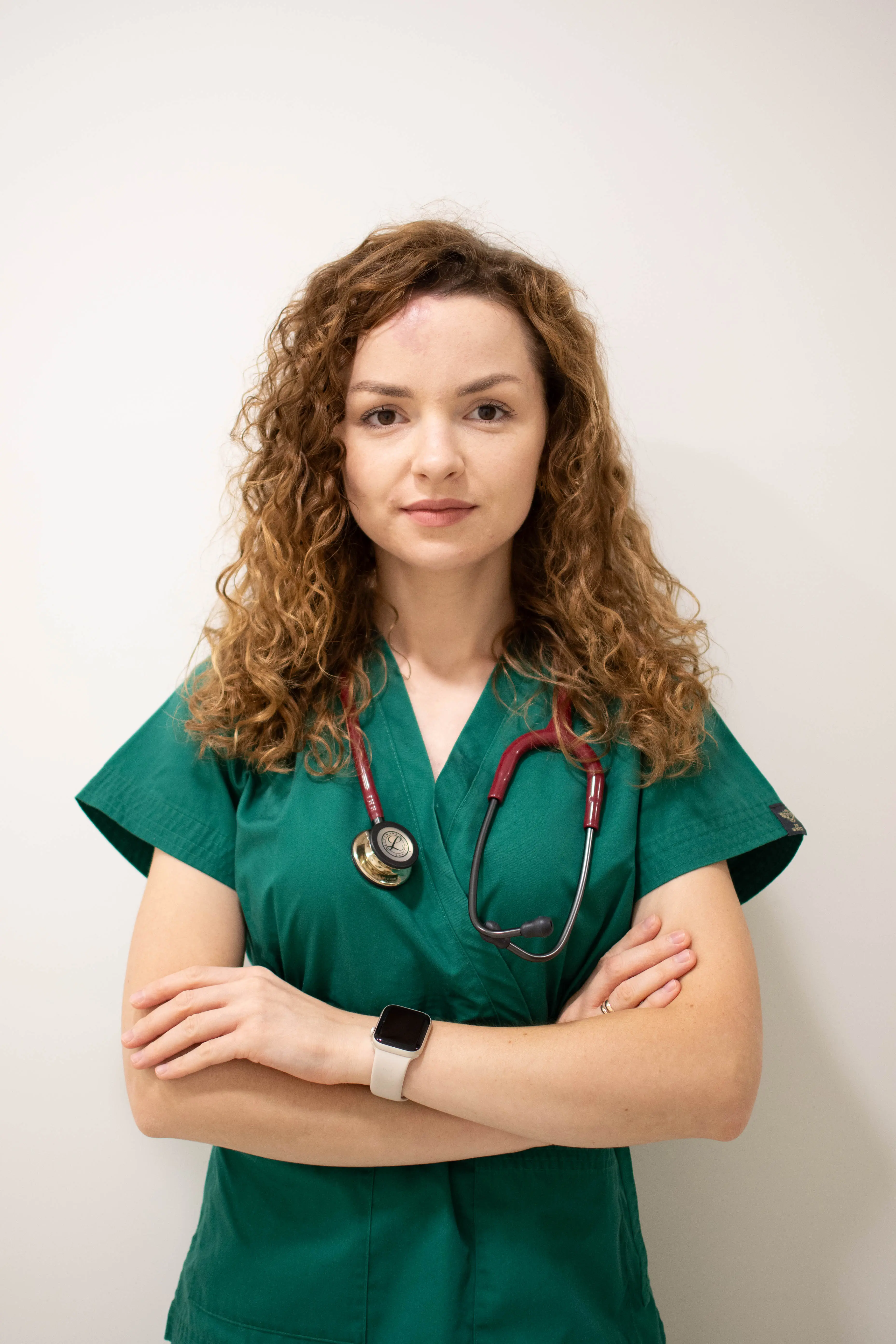 Дорошенко Марина Володимирівна