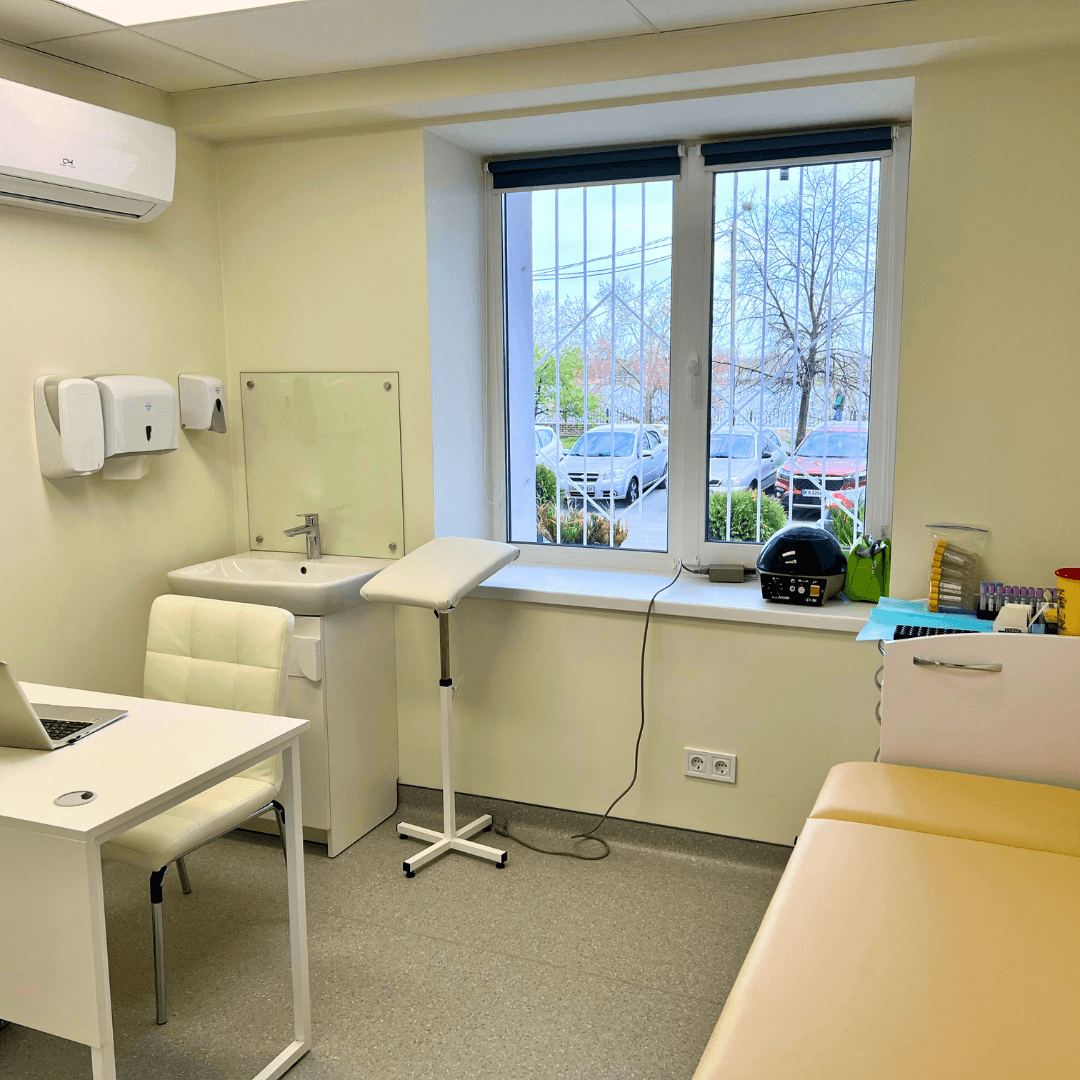 Сімейний лікар у Києві — Докос Медикал