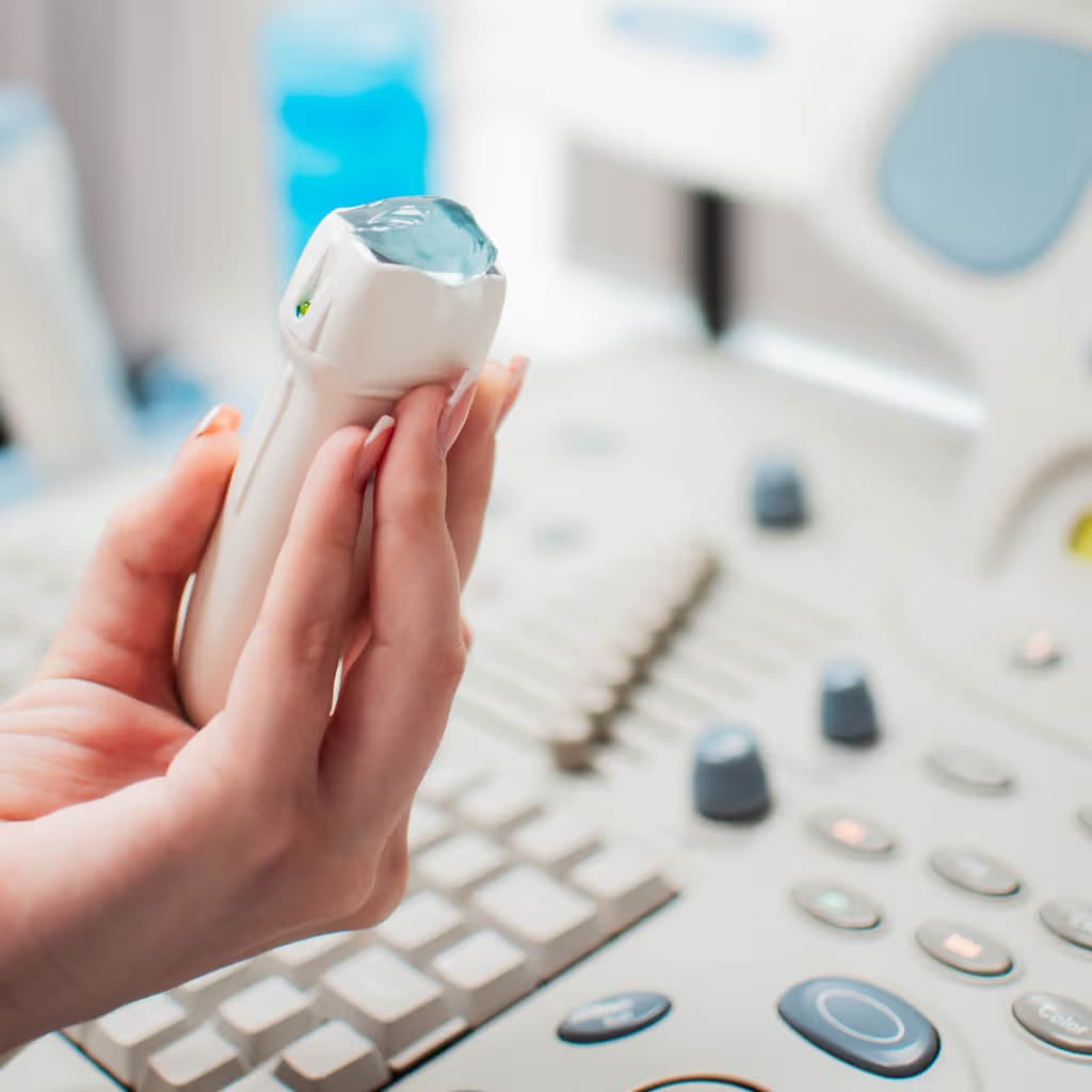 Ultrasound diagnostics