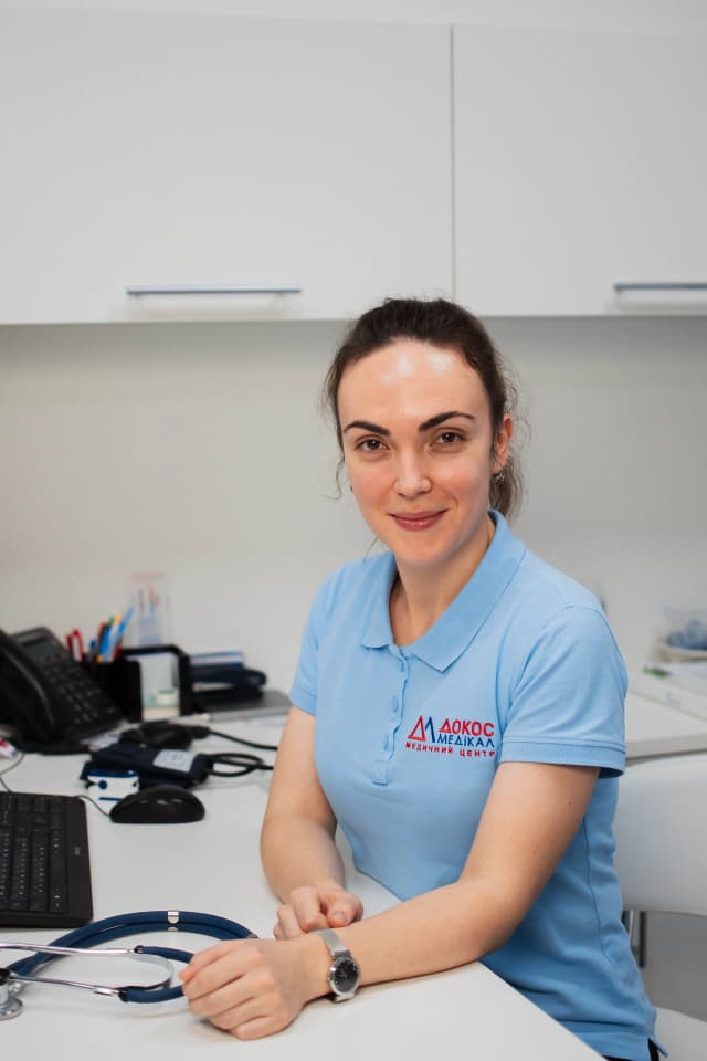 Новикова Наталья Виталиевна