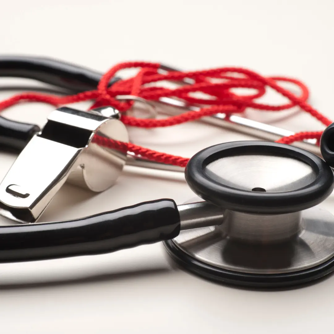 Медичний супровід спортсменів аматорів та професіоналів спорту