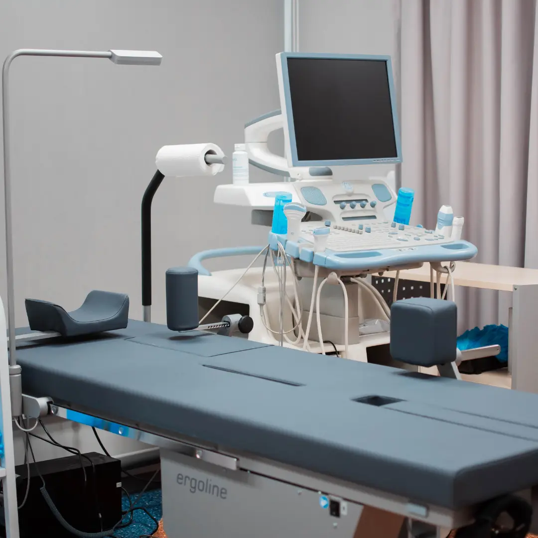 Стрес-ехокардіографія