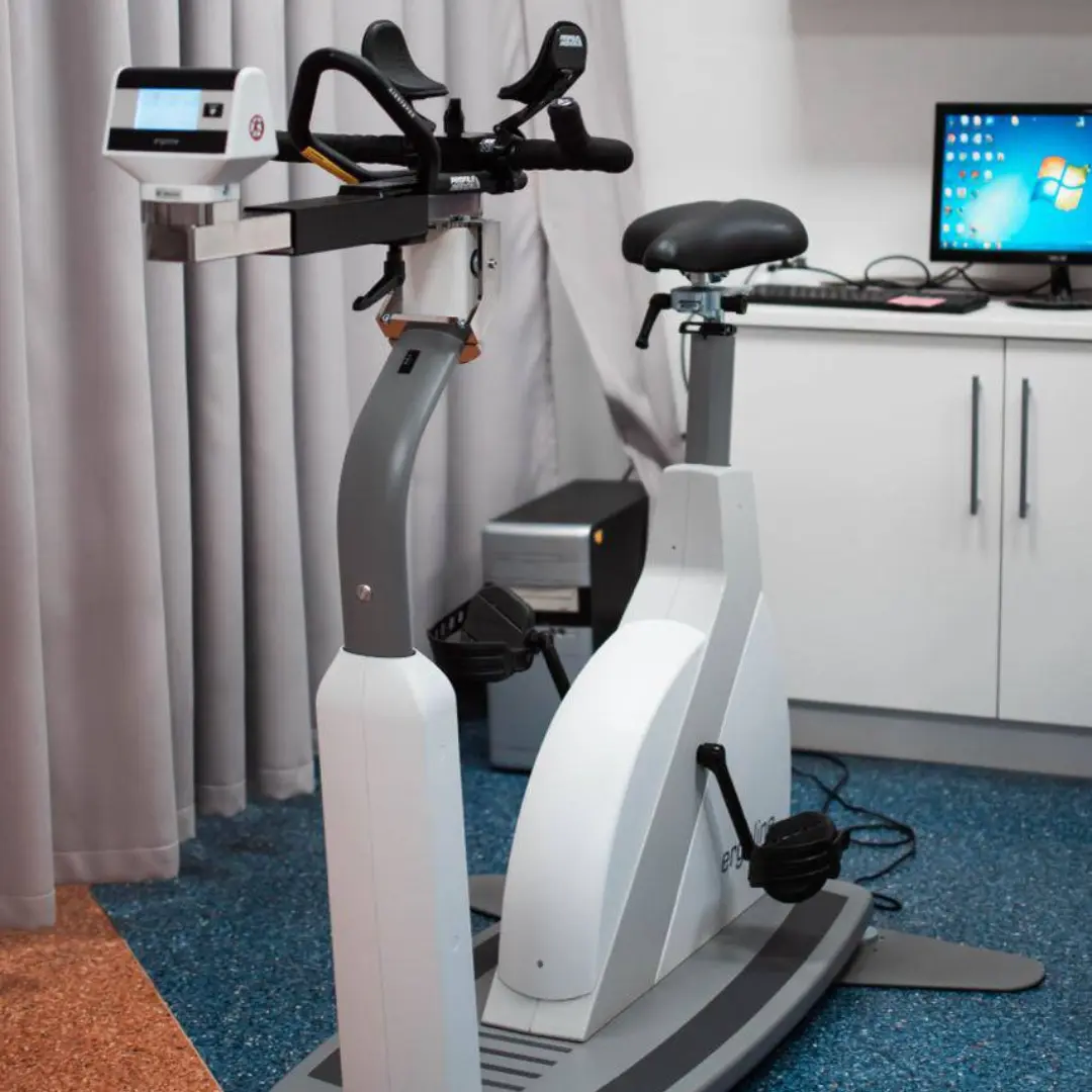 Велоергометрія