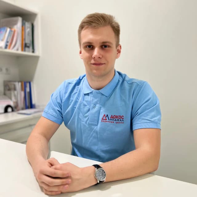 Смаровоз Ярослав Игоревич