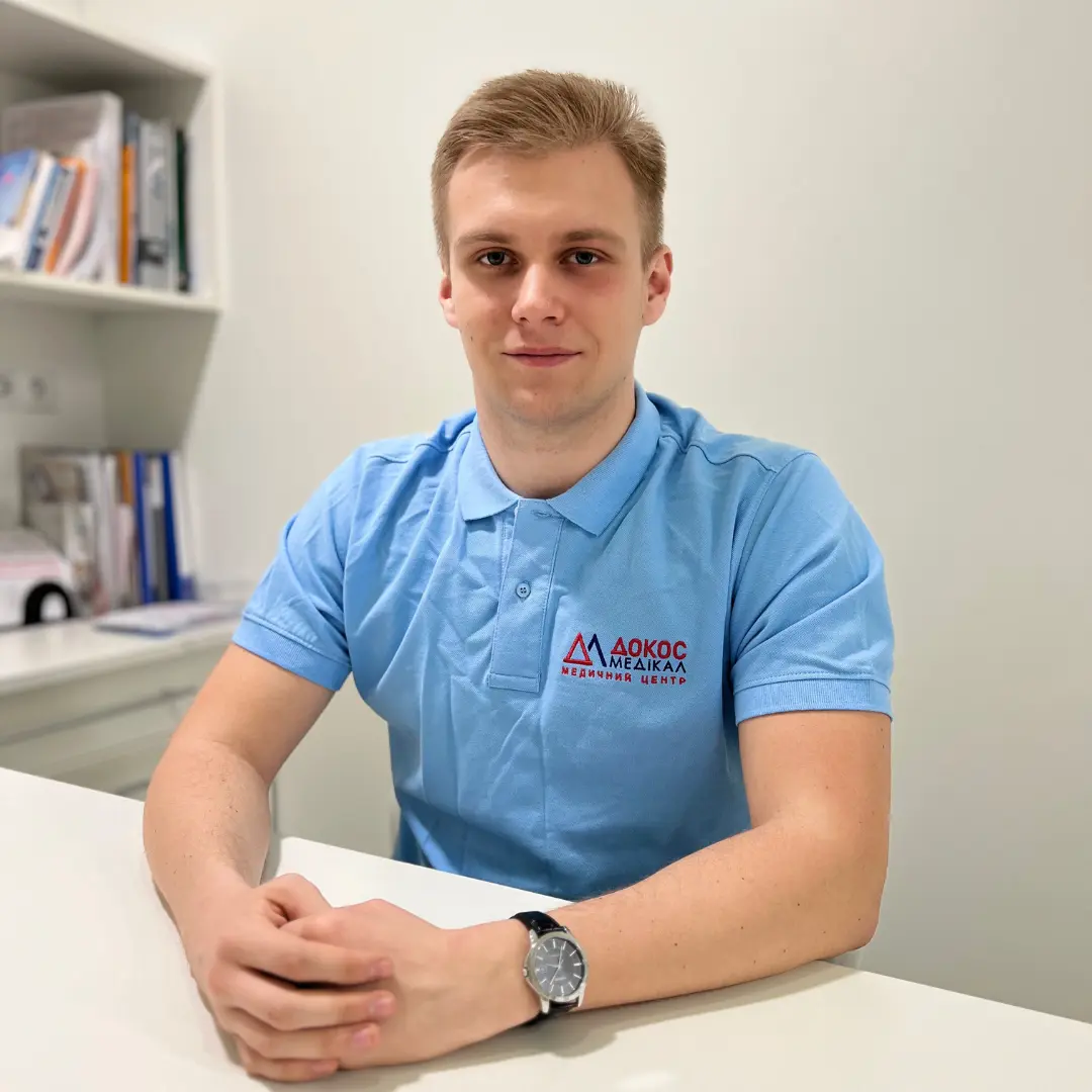 Смаровоз Ярослав Ігорович