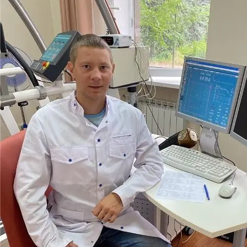 Коновал Юрій Миколайович