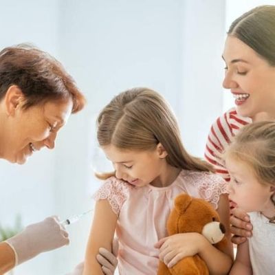 Вакцинація від грипу для сім'ї