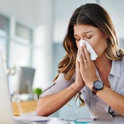 Щеплення від грипу на робочому місці