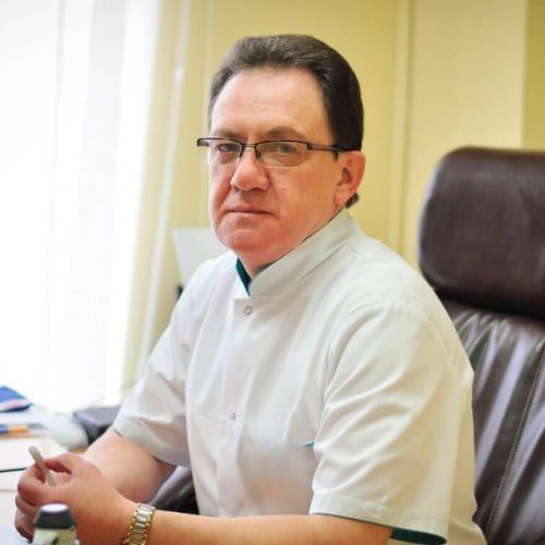 Yuriy Pavlovich Savenko