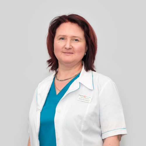 Туманова Оксана Вікторівна - лікар офтальмолог